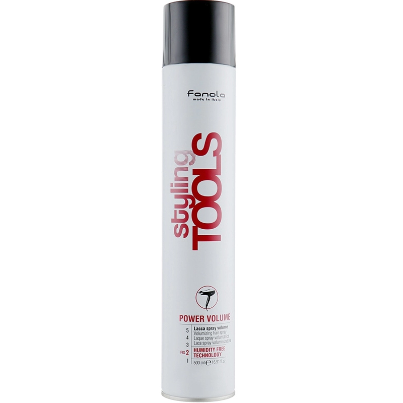 Fixativ pentru volum power volume styling tools 500 ml