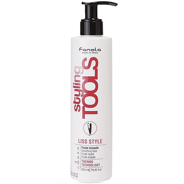 Fluid pentru netezire liss style 250 ml