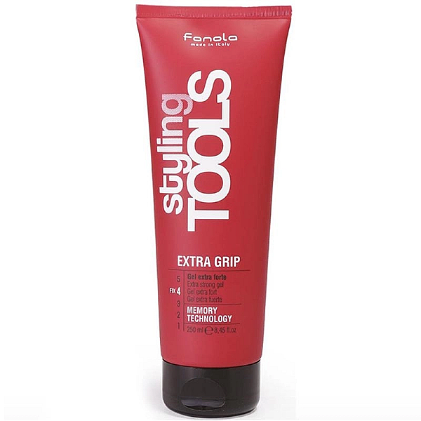 Gel extra puternic extra grip styling tools 250 ml