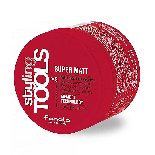 Pasta modelatoare pentru definire super matt 100 ml