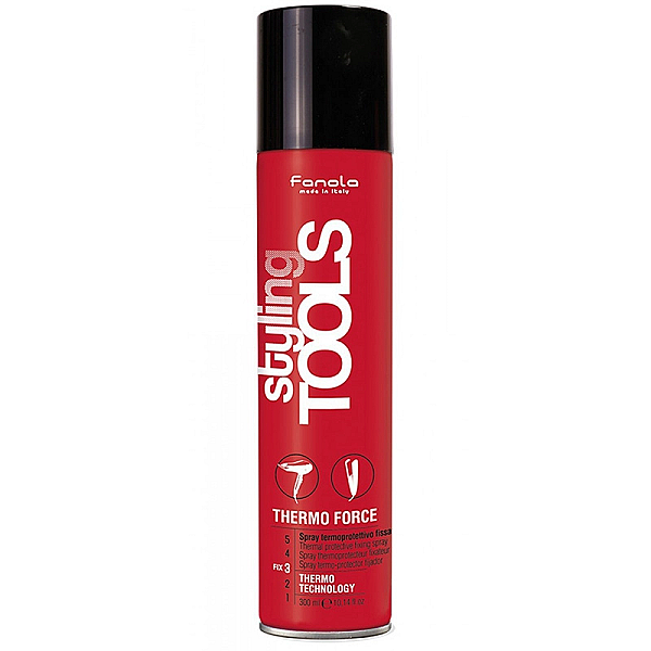 Spray-fixator termo protector styling spray 300 ml