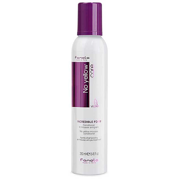 Balsam spuma pentru neutralizarea tonurilor de galben no yellow