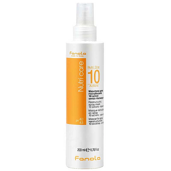 Masca spray restructuranta leave-in 10 actiuni nutri care