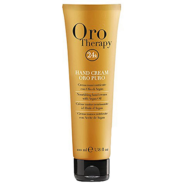 Crema de maini hidratanta cu argan oro therapy 100 ml
