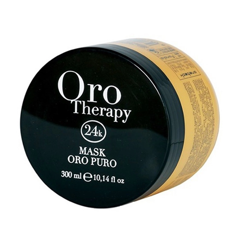 Masca restructuranta pentru toate tipurile de par oro therapy