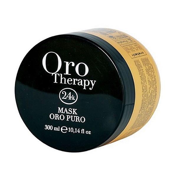 Masca restructuranta pentru toate tipurile de par oro therapy