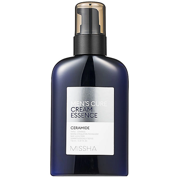 Crema de fata hidratanta cu ceramide men s cure 150ml