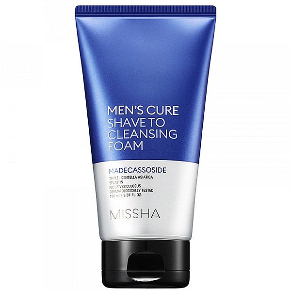 Spuma de ras si curatare faciala men s cure 150ml