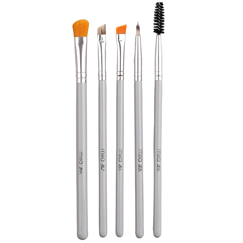 Set 5 pensule pentru sprancene brow collection kit