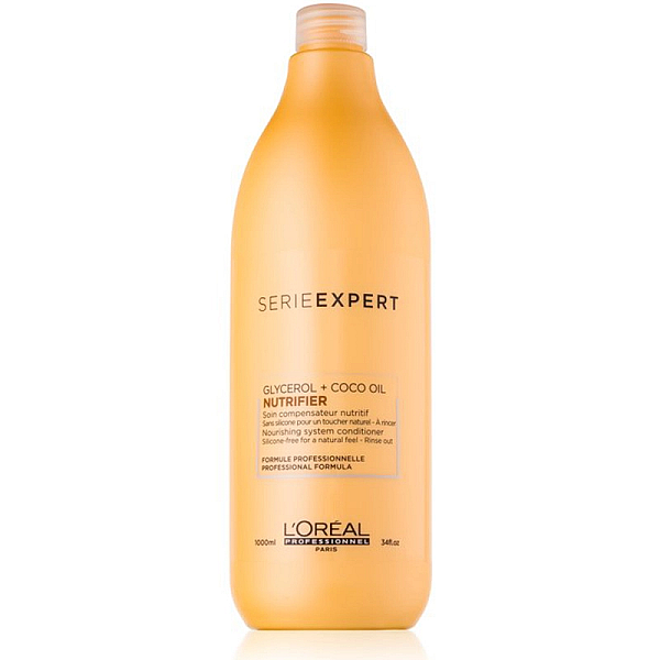 Balsam pentru par uscat serie expert nutrifier 1000ml