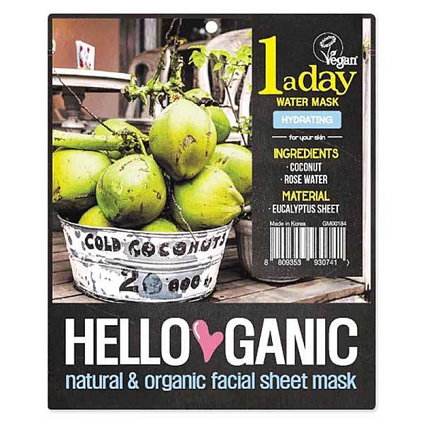 Masca hidratanta cu cocos one a day water mask 