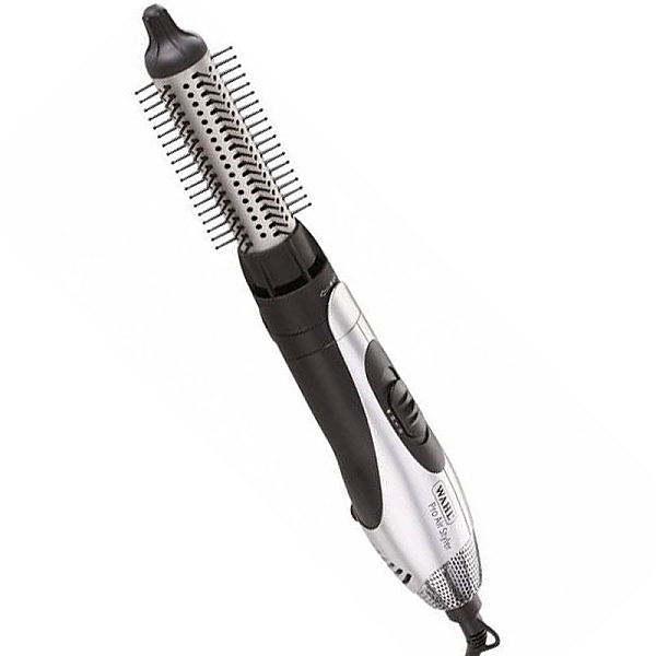 Perie de par electrica profesionala pro air styler 1100w, 3 accesorii 25-30-38mm