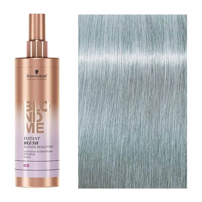 Spray nuantator blond me instant blush 250ml
