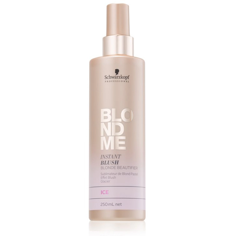 Spray nuantator blond me instant blush 250ml