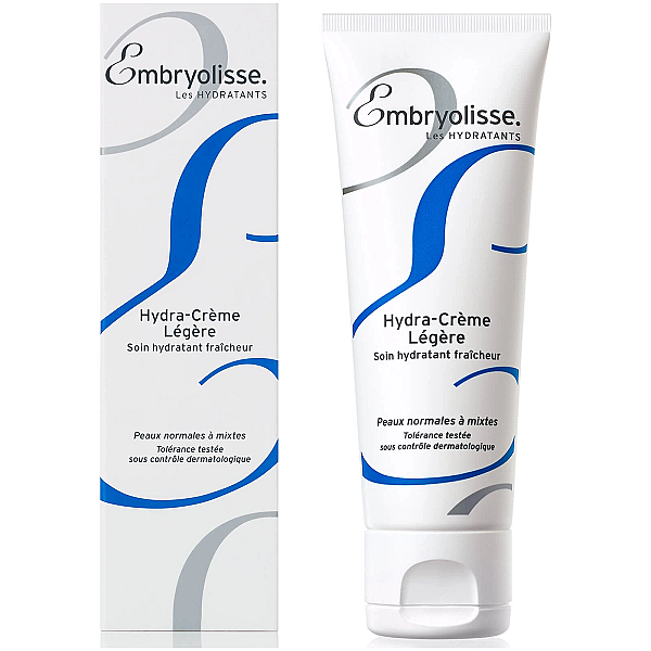 Crema hidratanta usoara pentru ten normal si mixt hydra cream light