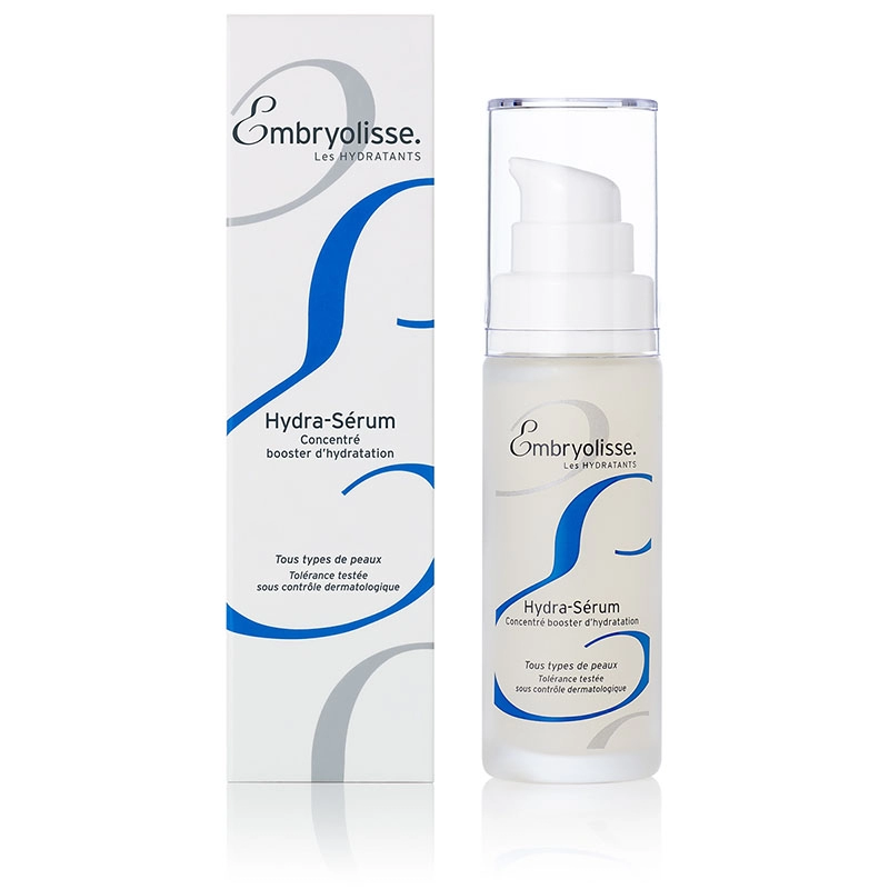 Ser revitalizant cu efect de hidratare hydra serum