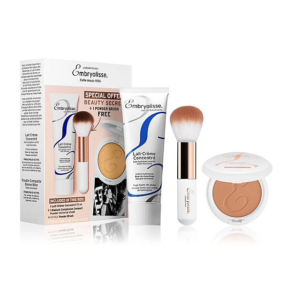 Set beauty secret box