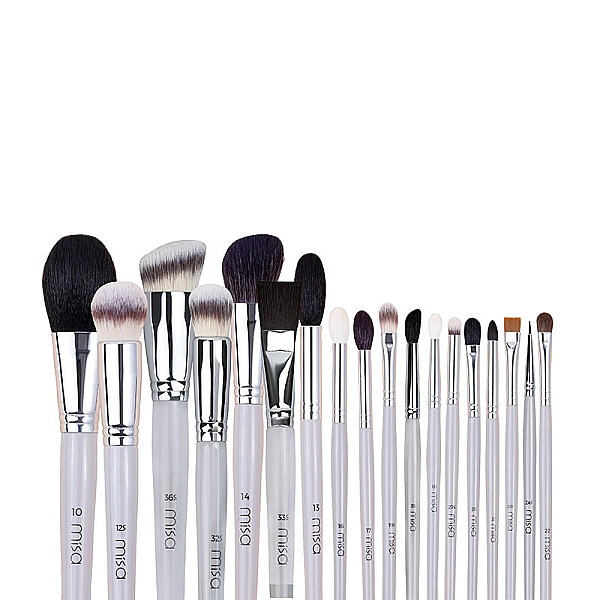 Set de baza 18 pensule