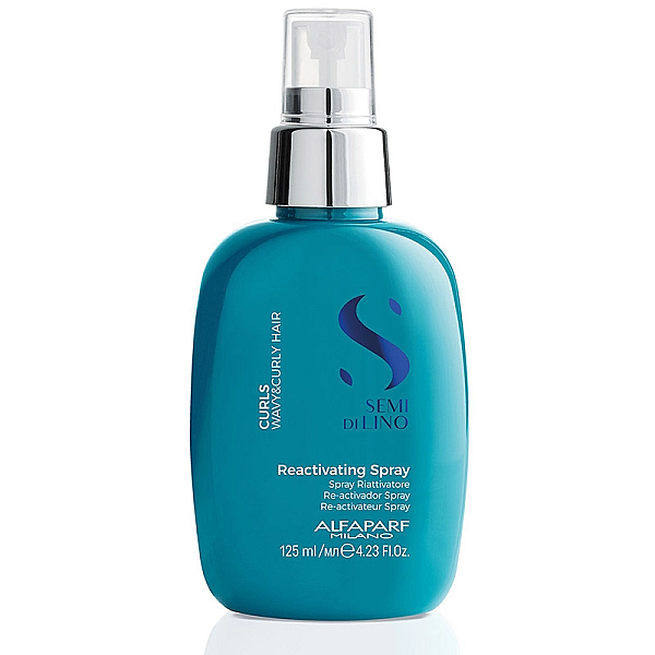 Spray semi si lino pentru bucle curls reactivating spray 125ml