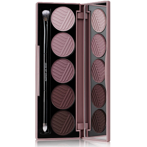 Paleta 5 farduri marvelous mauves