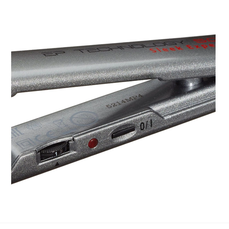 Placa de indreptat parul profesionala sleek expert 24x120mm, 230c