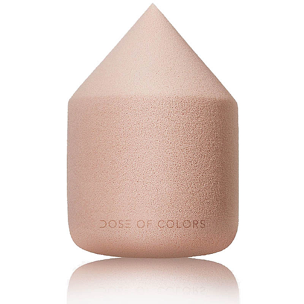 Buretel machiaj pen point seamless beauty sponge