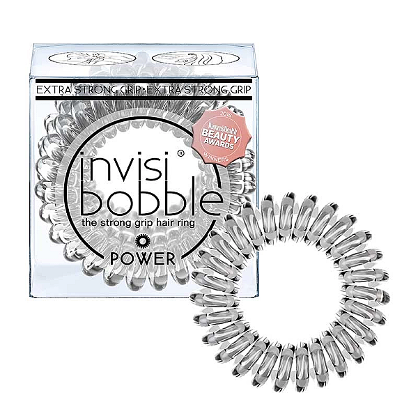 Elastice de par 3 buc the strong grip hair ring power
