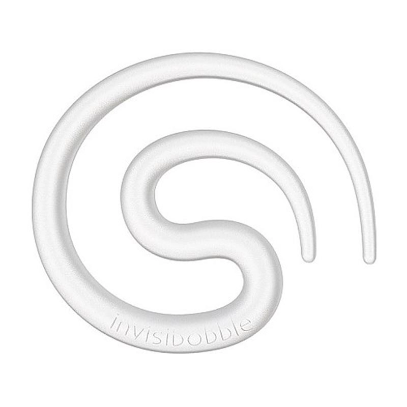 Spirala pentru modelarea cocului 2 buc bunstar crystal clear