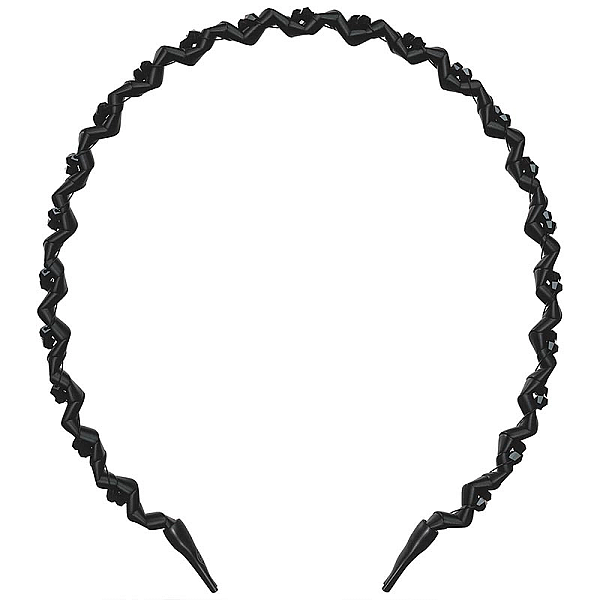 Coronita de par hairhalo true dark sparkle