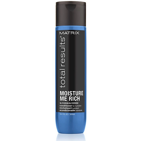 Balsam hidratant pentru par uscat total results moisture me rich