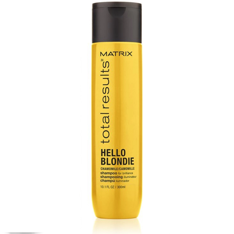 Sampon pentru par blond total results hello blondie 300ml