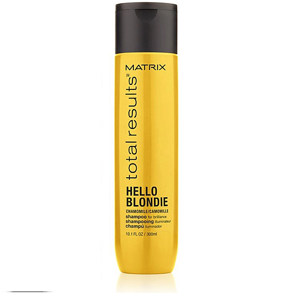 Sampon pentru par blond total results hello blondie 300ml