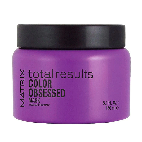 Masca pentru par vopsit total results color obsessed