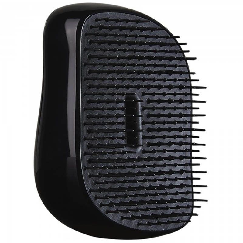 Perie de par compact styler black rose gold