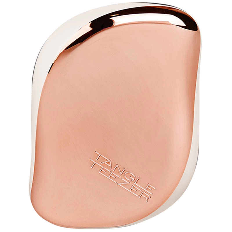 Perie de par compact styler ivory rose gold
