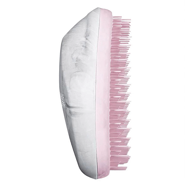 Perie pentru par fragil the original detangling hairbrush grey marble