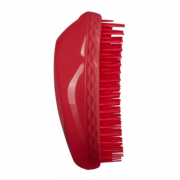 Perie pentru par cret thick & curly salsa red