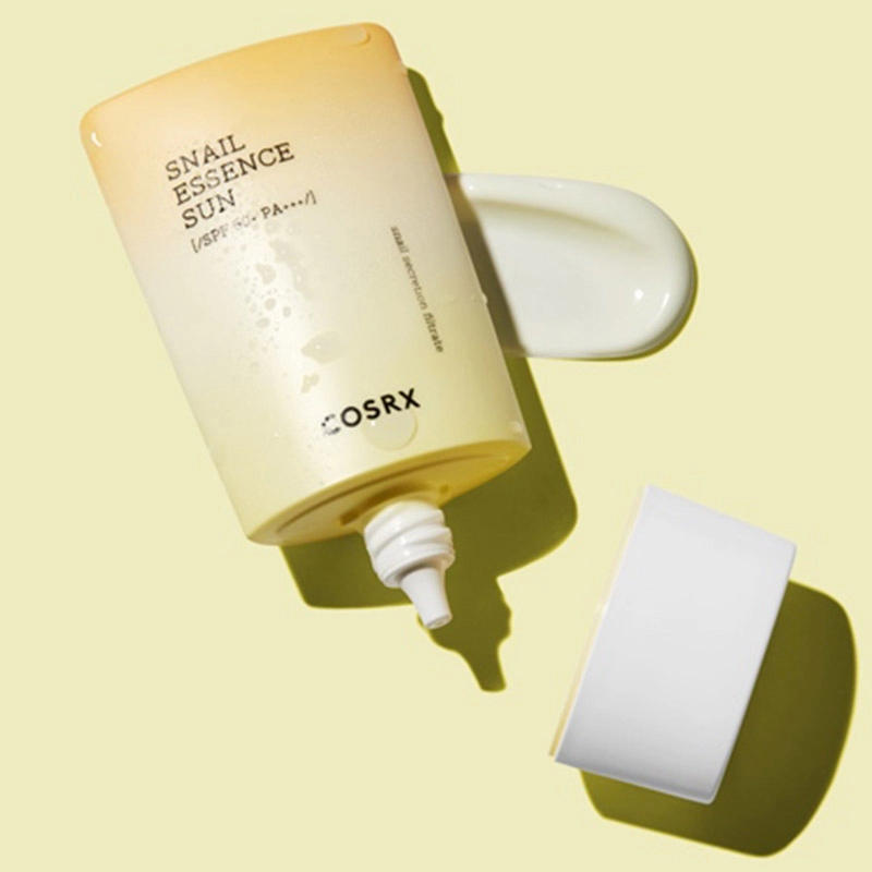 Esenta cu spf50+ pa+++ shield fit snail 50 ml