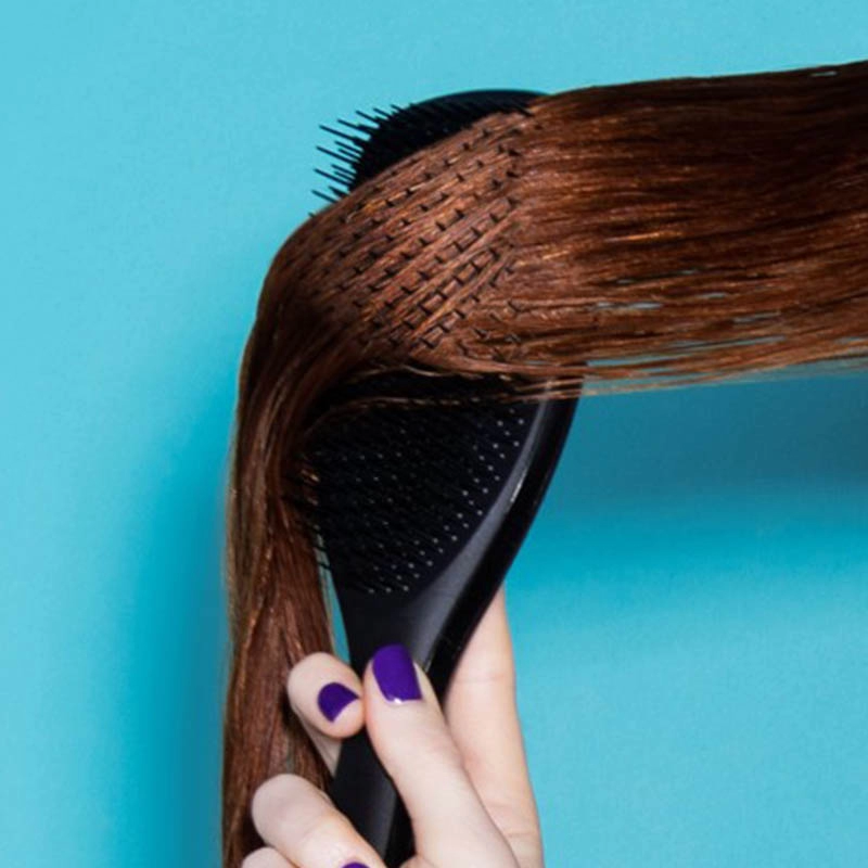 Perie pentru par indisciplinat the wet detangler