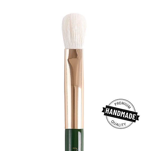 Pensula emerald pentru concealer din par sintetic/capra m015s