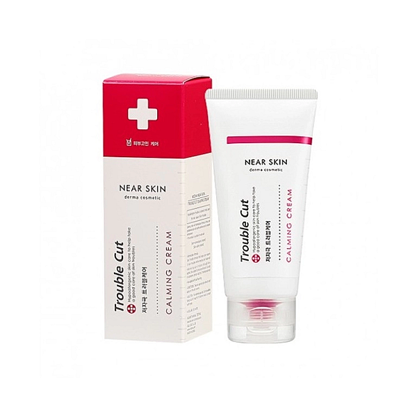 Crema calmanta near skin, 50 ml