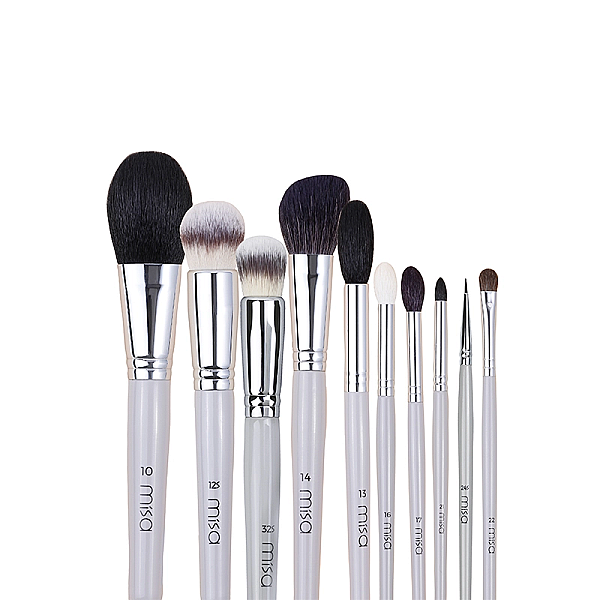 Set de baza 10 pensule