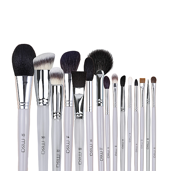 Set de baza 15 pensule