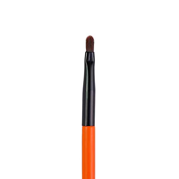 Pensula orange kiss pentru aplicare ruj din fibra vegana o20s 