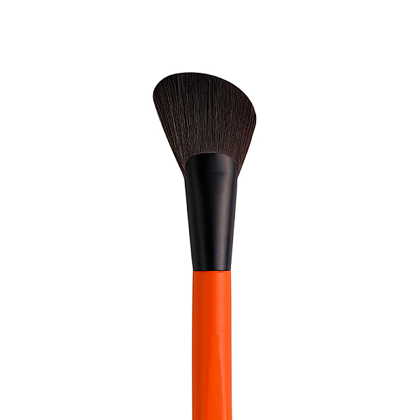 Pensula orange kiss pentru aplicare blush/bronzer/iluminator din fibra de jess o4
