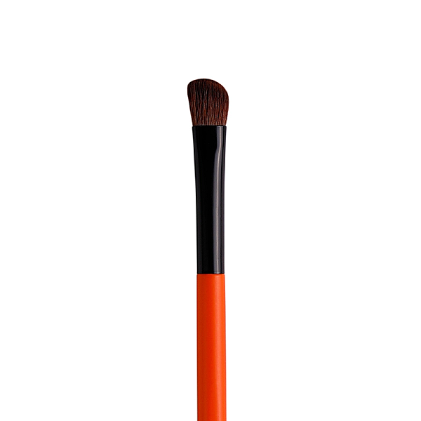 Pensula orange kiss pentru blending din fibra vegana si de ponei o8