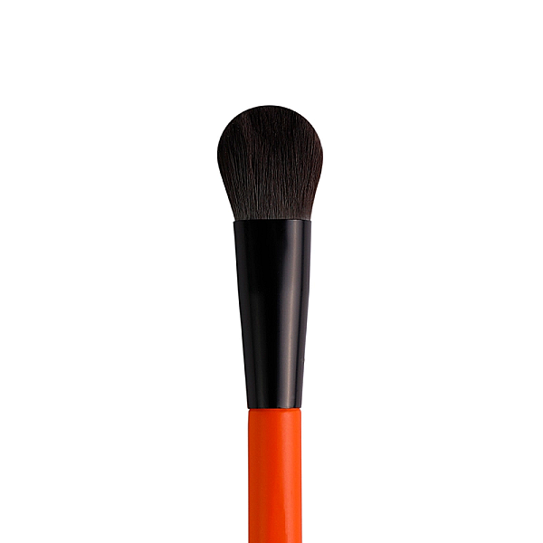 Pensula orange kiss pentru aplicare blush/bronzer/iluminator din fibra de jess o10