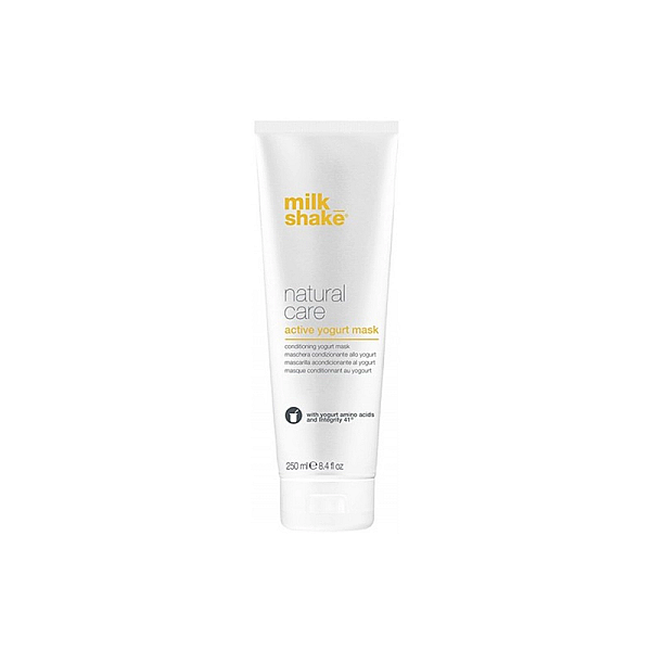 Masca pentru mentinerea culorii pe baza de proteine de iaurt active yogurt mask