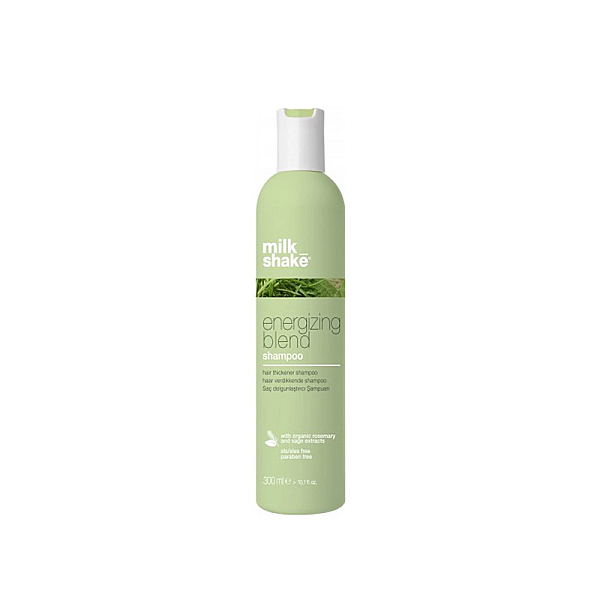 Sampon energizant fara sulfati si parabeni energizing blend shampoo