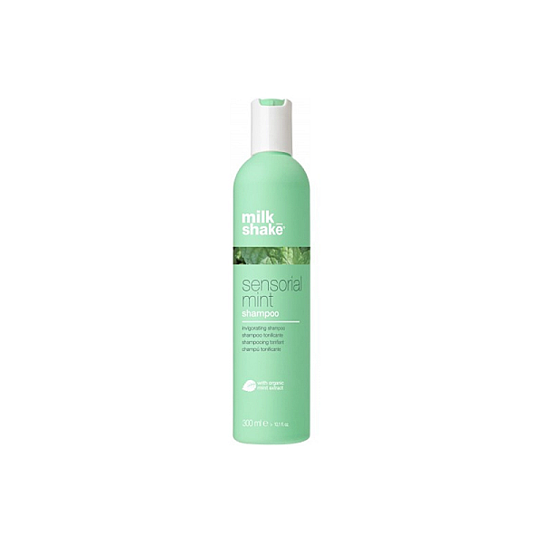 Sampon revigorant cu extract organic de menta sensorial mint shampoo